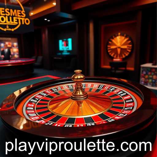 The Evolution of VIP Roulette in Online Gaming