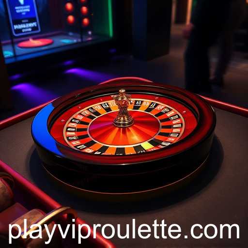 VIP Roulette: A Spin into the Future of Gaming