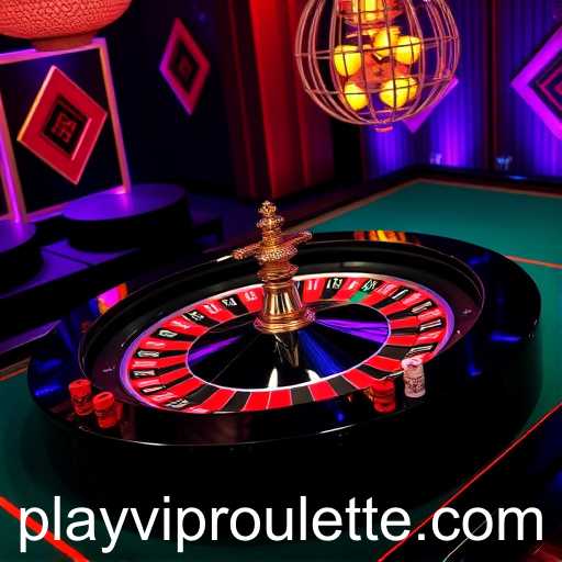VIP Roulette Revolutionizes Online Gaming