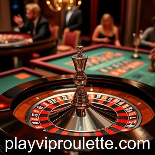 The Rise of VIP Roulette in Online Gaming