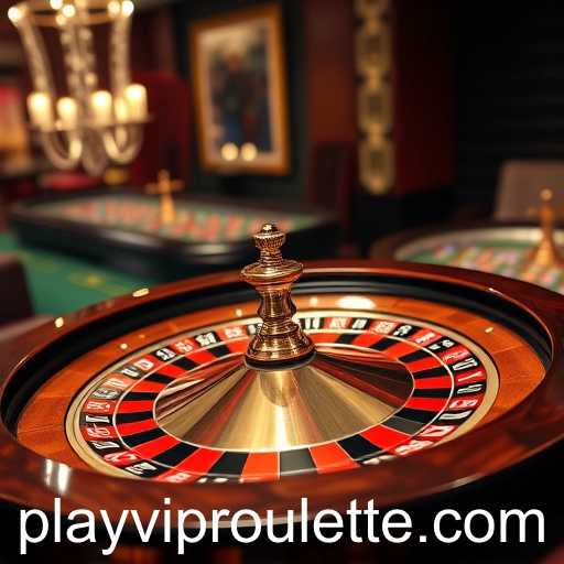 The Rise of VIP Roulette in Online Gaming